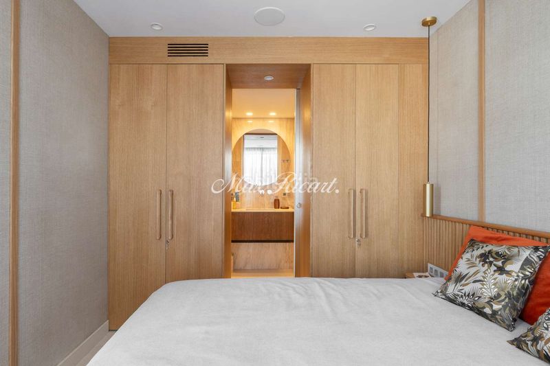 Foto b3182cd8-5634-4fea-8cf6-394331d15533. Miete dachwohnung mit heizung in Sant Antoni Barcelona