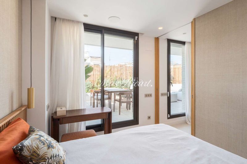 Foto fbbabad9-929e-47e2-80ff-d4f880be4576. Miete dachwohnung mit heizung in Sant Antoni Barcelona