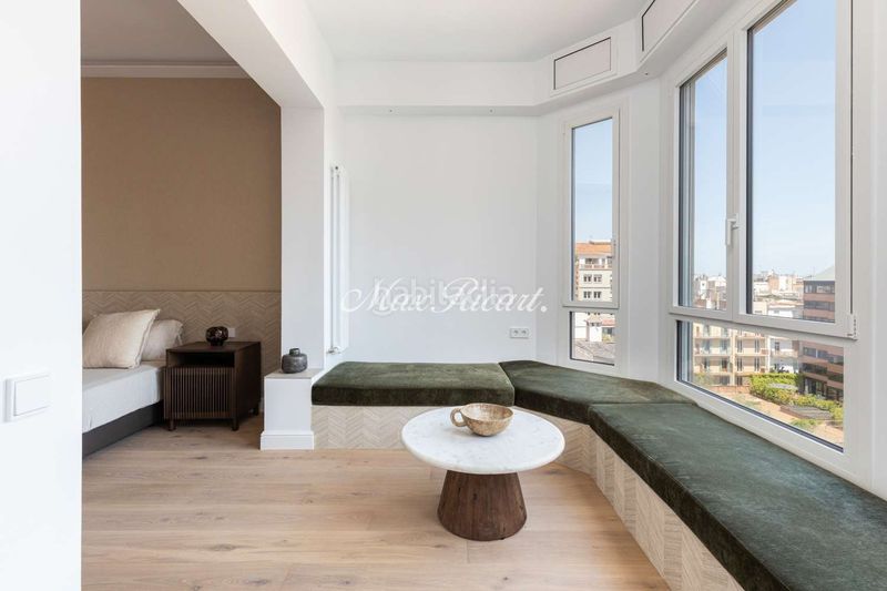 Foto 79055d52-2bec-43d4-9f0b-55c3e06d8bb1. Àtic a Dreta de l´Eixample Barcelona