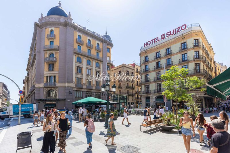 Foto ae7333e6-f944-4983-b195-d0770159522e. Pis amb calefacció a Gòtic Barcelona