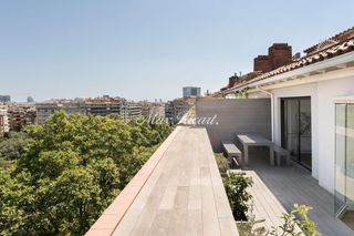 Àtic a Sant Gervasi - Galvany