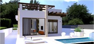 Xalet  Calle islas canarias. 1336 – villa de lujo a estrenar de 3 dormitorios y 2 baños con p