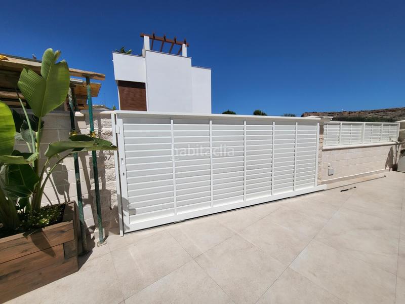 Foto 4cd9f680-5499-405c-b57e-439954bf421a. Xalet amb calefacció aparcament piscina a Cala Marqués Vera