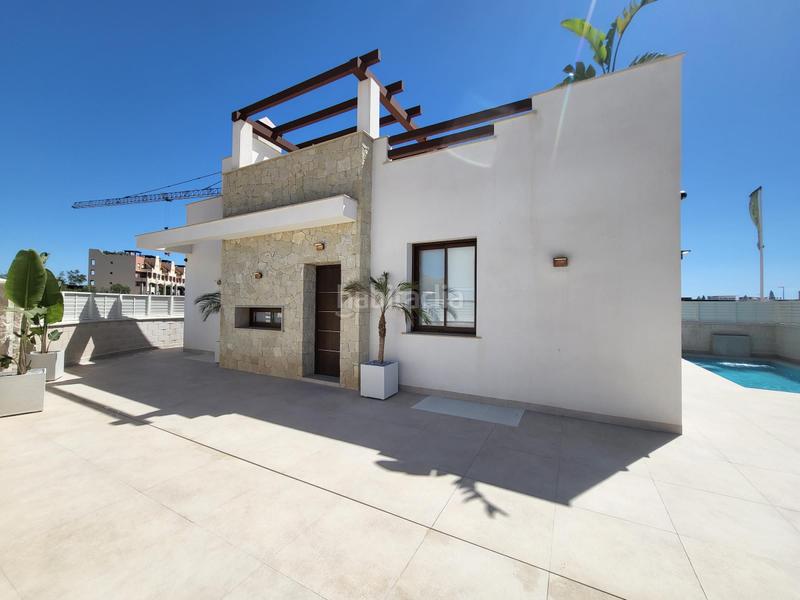 Foto d65057fa-d15d-4e66-93be-230a608e65f3. Xalet amb calefacció aparcament piscina a Cala Marqués Vera