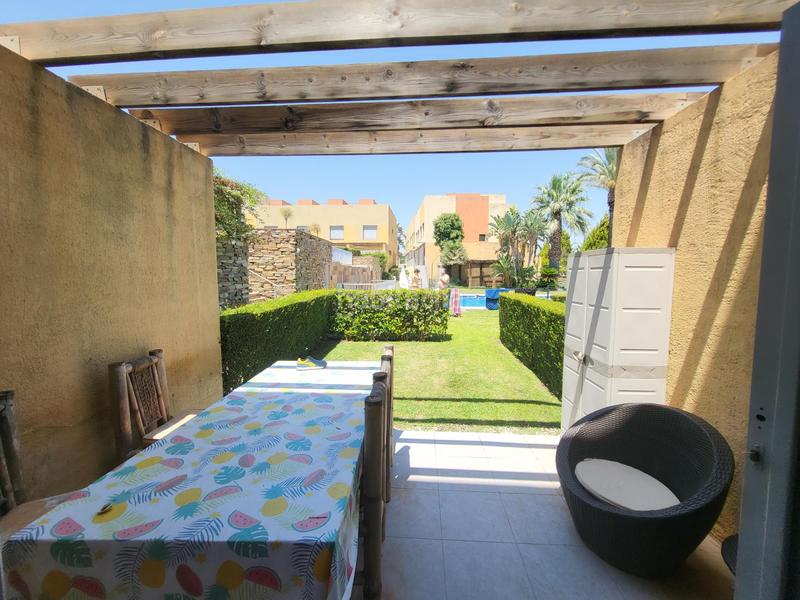 Foto 0af04c98-3a4f-4a65-a039-04009c72b7d9. Dúplex amb aparcament piscina a Golf Valle Este Vera