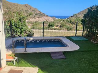 House  Camino huerta de las parras. 1355 – encantadora casa con piscina privada y vistas al mar y mo