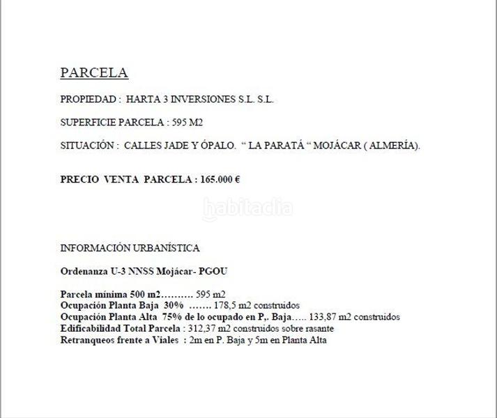 Foto 28e81f6f-a33d-4a30-aded-3871cfe4f411. Chalet con camino riscaldamento parcheggio piscina in Mojácar