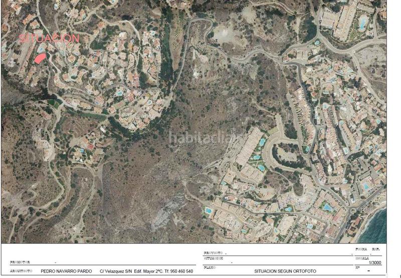 Foto 591553ca-e380-4c89-8940-c548f5eefae1. Terreno residenziale in calle jade 1a in Mojácar playa - las ventanicas - la paratá Mojácar