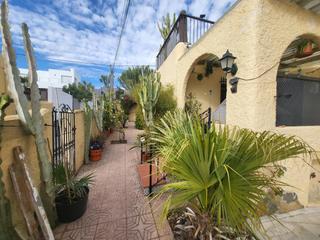 Chalet in Mojácar Playa - Las Ventanicas - La Paratá. Magnífica villa independiente de 3 dormitorios en venta en mojác