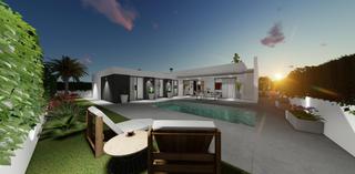 Chalet en N/a. Modernas villas de nueva construcción de 3 dormitorios en venta