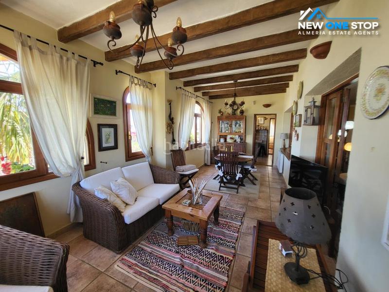 Foto b4395a5d-8c2f-4e21-ad4f-68a4c50ece3c. Casa a n/a a El Palmeral Mojácar