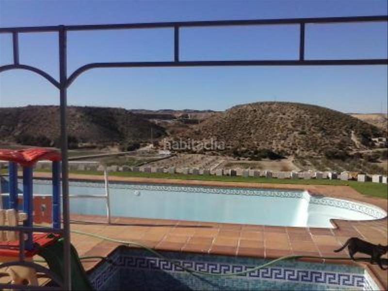 Foto 118aa0b9-f2b4-4aa1-acb1-d403ca4e5d2a. Chalet mit heizung parking pool in Las Cunas - La Algarrobina Cuevas del Almanzora