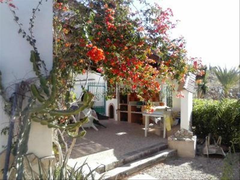 Foto 43865c13-addb-4467-8fa3-8c016501f08f. Chalet mit heizung parking pool in Las Cunas - La Algarrobina Cuevas del Almanzora