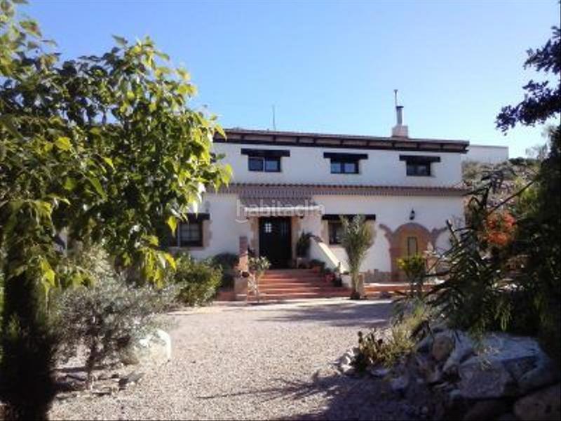 Foto 4ed28594-80a2-41ba-9559-a2fd09958692. Chalet mit heizung parking pool in Las Cunas - La Algarrobina Cuevas del Almanzora