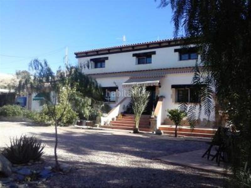 Foto 7f11647d-c402-4198-b86d-efe395a2ec52. Chalet mit heizung parking pool in Las Cunas - La Algarrobina Cuevas del Almanzora