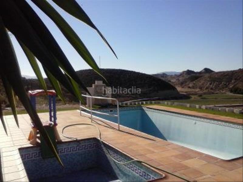 Foto b678990f-ef90-4ca1-a785-7d9e327a4d3a. Chalet mit heizung parking pool in Las Cunas - La Algarrobina Cuevas del Almanzora