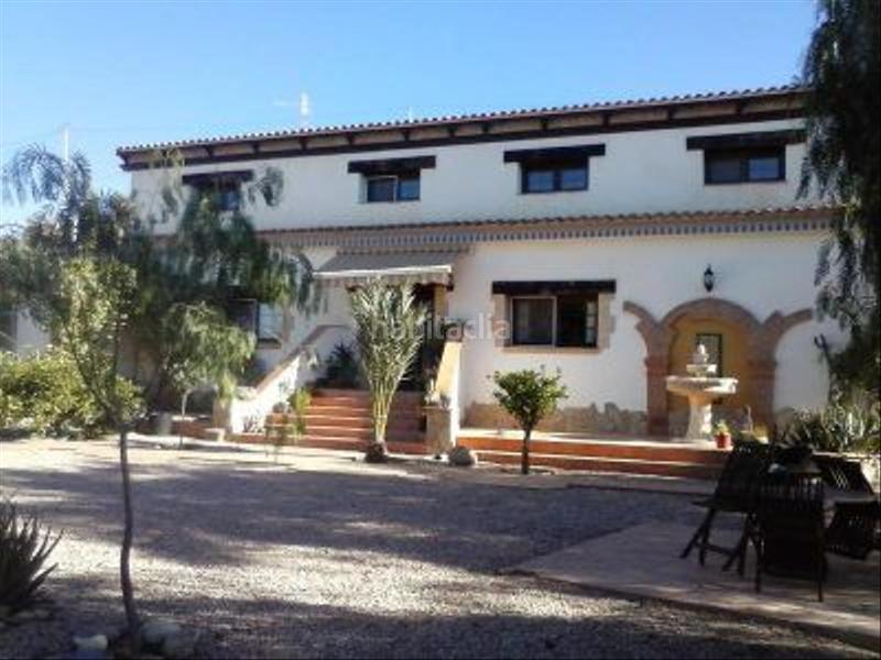 Foto c29dd9a9-604e-4219-91e7-8567db3c6e7d. Chalet mit heizung parking pool in Las Cunas - La Algarrobina Cuevas del Almanzora