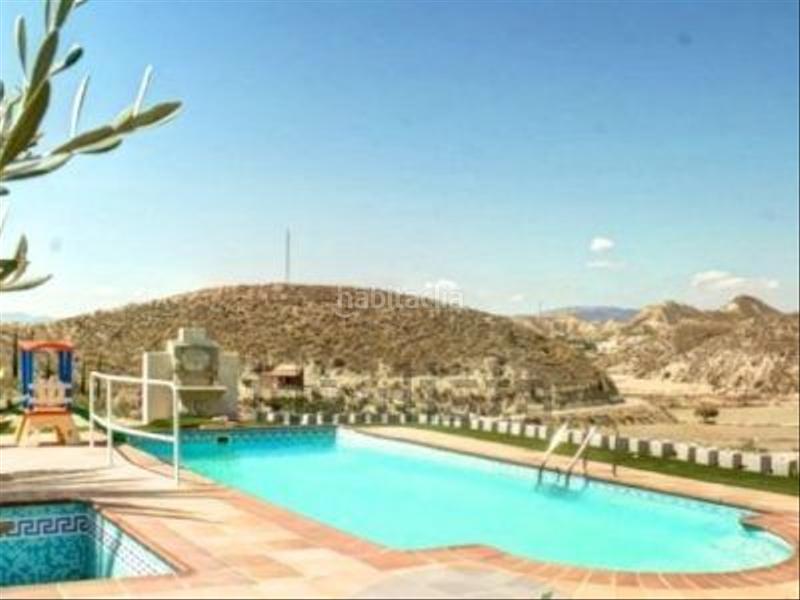 Foto dcee7ed8-c198-4b99-a5aa-acc974458efd. Chalet mit heizung parking pool in Las Cunas - La Algarrobina Cuevas del Almanzora