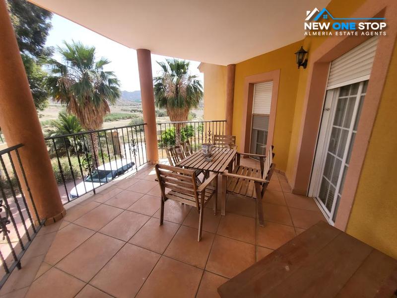 Foto 33b73656-734e-486d-9f86-c4ad99dabf42. Semi detached house with fireplace heating parking in Cuevas del Almanzora