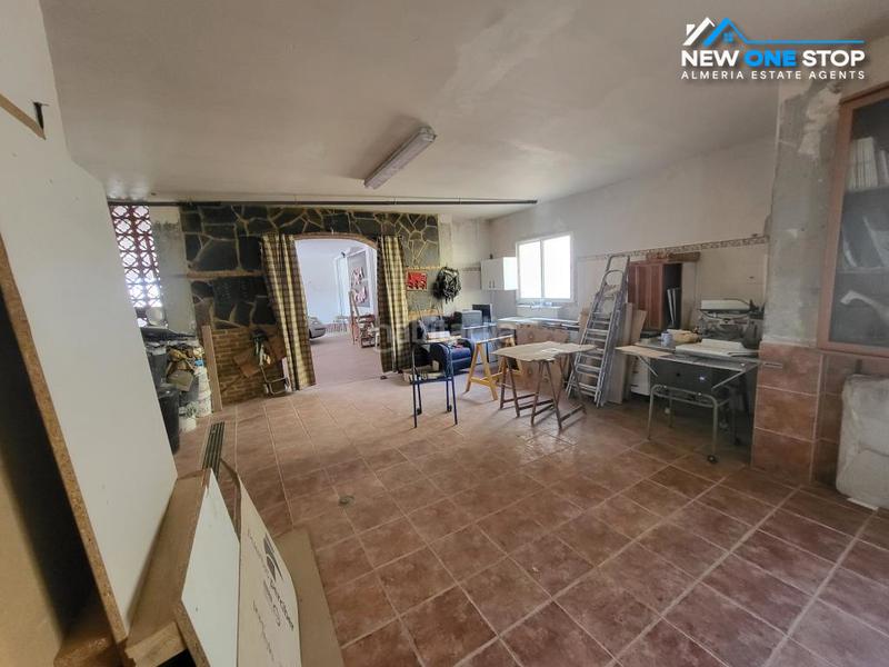 Foto 4259a1d3-9027-410a-a184-6fa80d948a7e. Semi detached house with fireplace heating parking in Cuevas del Almanzora