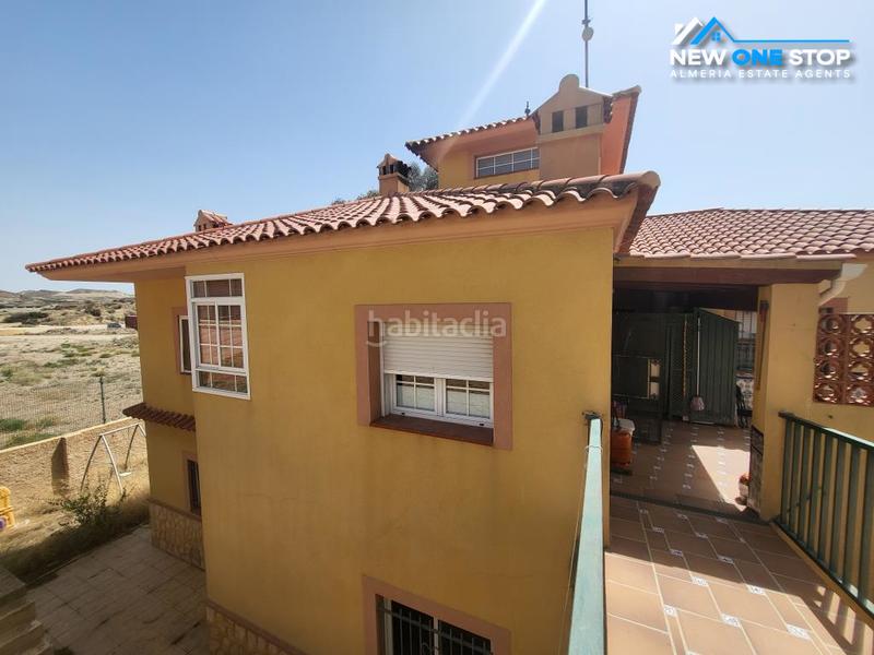 Foto 4f973a07-28c1-4db0-8781-03db22249da1. Semi detached house with fireplace heating parking in Cuevas del Almanzora