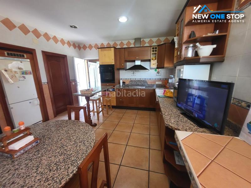 Foto 5661d7b0-d7e7-4b5d-8ea2-afa95fb90846. Semi detached house with fireplace heating parking in Cuevas del Almanzora