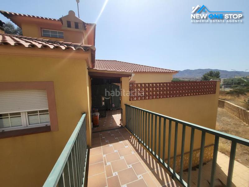 Foto 7ba851f0-0241-4efd-94d2-62d95f88c3f4. Semi detached house with fireplace heating parking in Cuevas del Almanzora