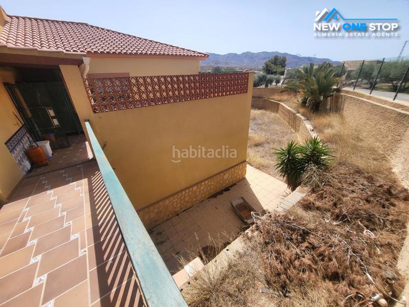 Foto 7c596026-dfd2-4ce8-a95a-0ffff9418b7b. Semi detached house with fireplace heating parking in Cuevas del Almanzora