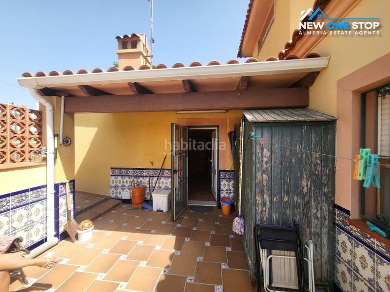 Foto 8df38cf8-803a-47fc-a90f-a45826b44aff. Semi detached house with fireplace heating parking in Cuevas del Almanzora