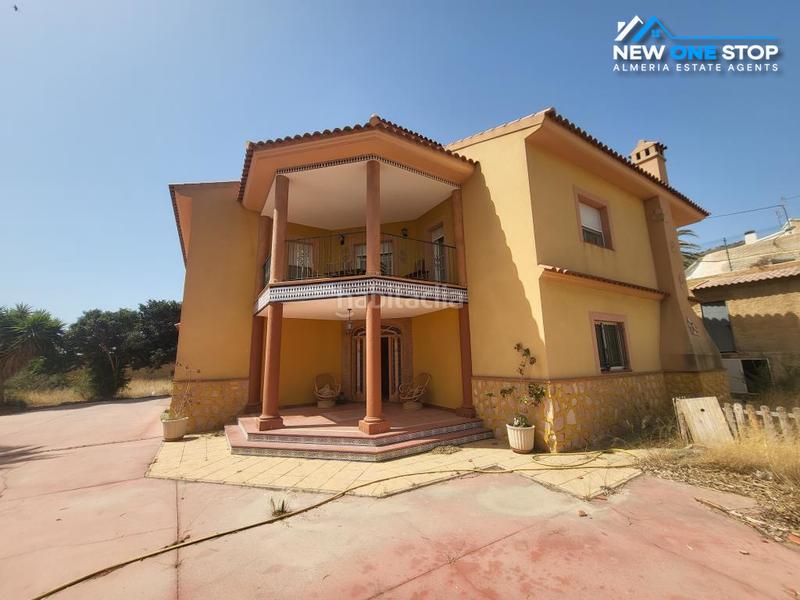 Foto 98fdb036-1a80-44ca-80e2-c0f9e4e8a868. Semi detached house with fireplace heating parking in Cuevas del Almanzora