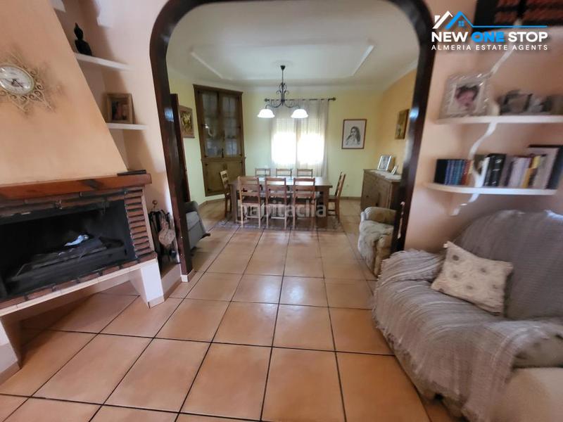 Foto 99505e36-3ed9-481d-aee8-4c11cb0853d3. Semi detached house with fireplace heating parking in Cuevas del Almanzora