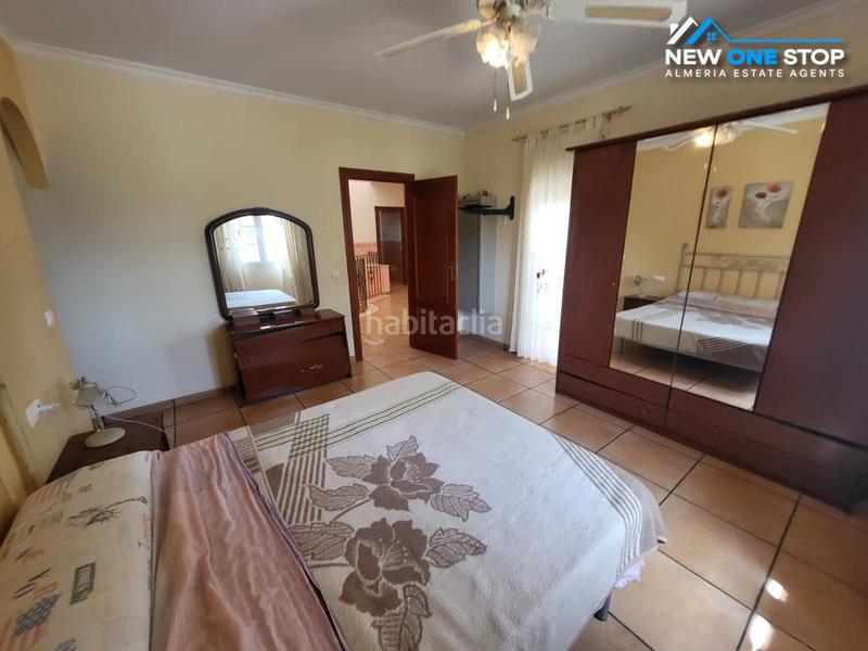 Foto aeeb2e84-692f-4516-9ac6-a36f65437257. Semi detached house with fireplace heating parking in Cuevas del Almanzora