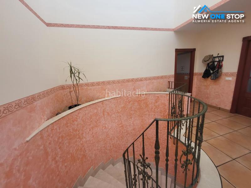 Foto b43de126-2a48-4a36-9ba6-eb2807abbc10. Semi detached house with fireplace heating parking in Cuevas del Almanzora