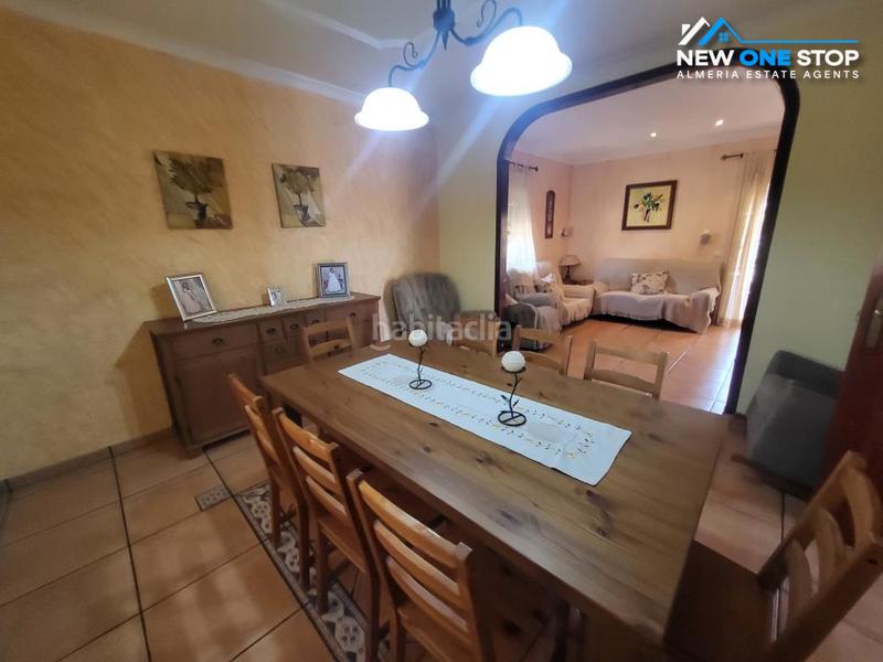 Foto bff53559-dae9-4fa3-a885-4109866af257. Semi detached house with fireplace heating parking in Cuevas del Almanzora