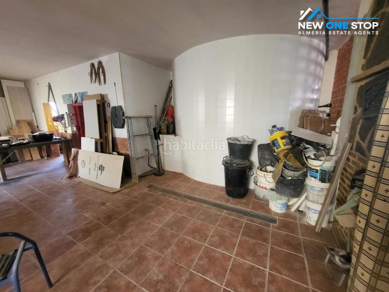 Foto e512e2ef-912e-4fc4-9597-82ed63b5b8d6. Semi detached house with fireplace heating parking in Cuevas del Almanzora