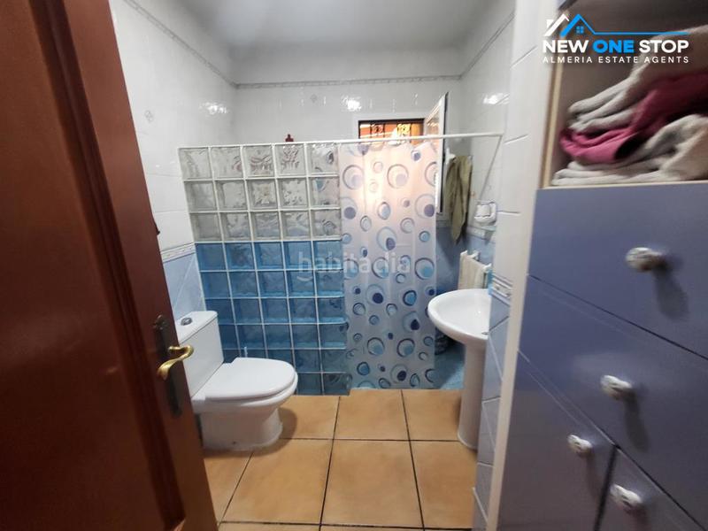 Foto eef28cdb-5c52-40e2-b08d-ad8a7f709238. Semi detached house with fireplace heating parking in Cuevas del Almanzora