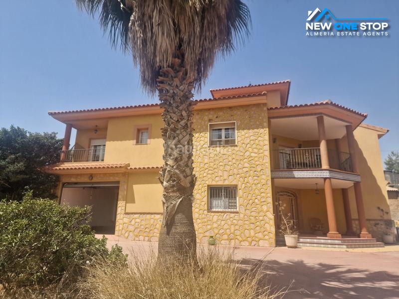 Foto f265e81f-1c5a-4b35-a2c5-4a400d556975. Semi detached house with fireplace heating parking in Cuevas del Almanzora