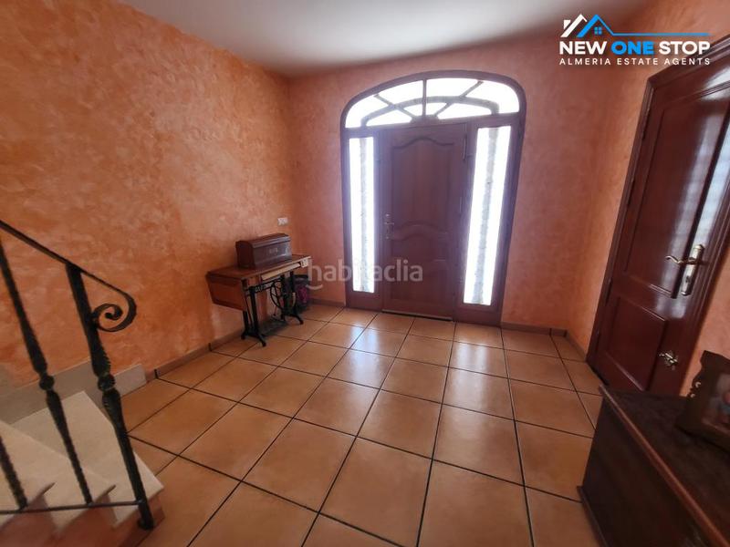 Foto f3660de3-01cf-411d-8ab1-543fd5fe4d22. Semi detached house with fireplace heating parking in Cuevas del Almanzora