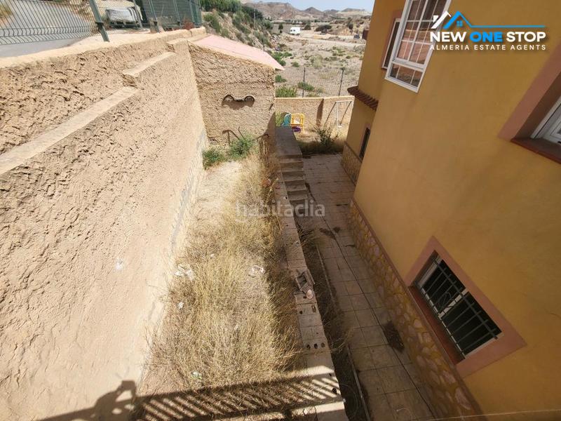 Foto f51349ac-96d7-4d0b-bdf7-a30b16c9cb5e. Semi detached house with fireplace heating parking in Cuevas del Almanzora