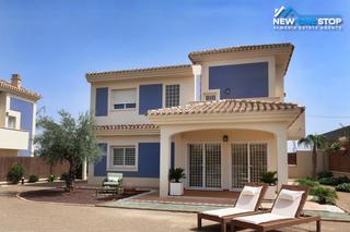 Maison jumelée à Purias. ¡la casa de tus sueños te espera en lorca!