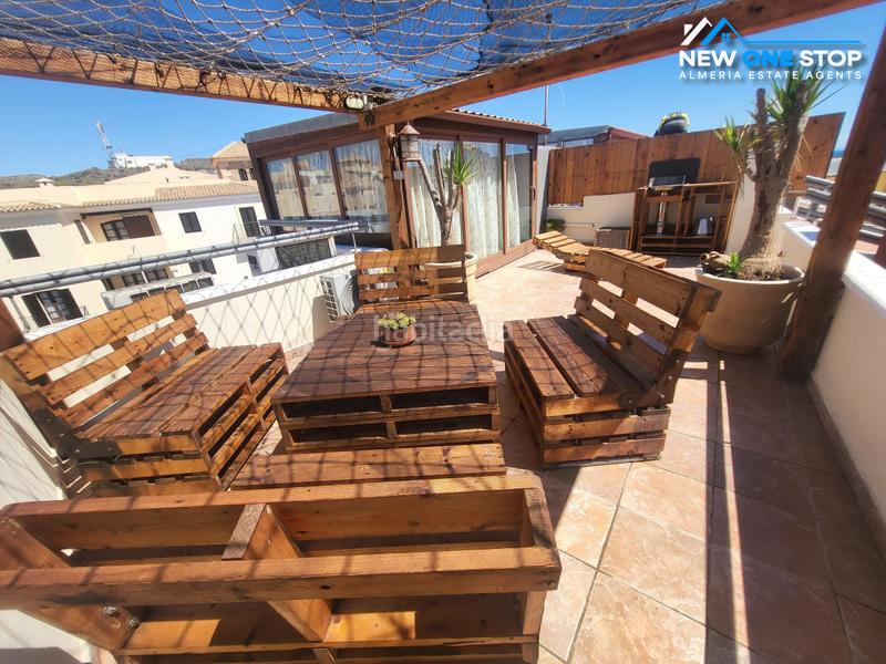 Foto 0025fd9d-dfe5-4c49-8fe2-a6d215d1334b. Àtic amb calefacció aparcament a Villaricos Cuevas del Almanzora