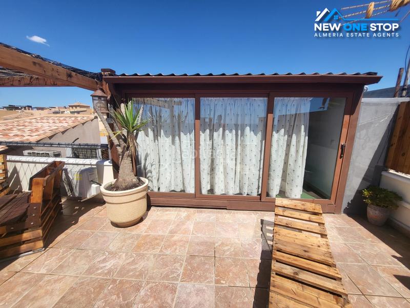 Foto 034f9d4d-2990-42d9-93e4-f4f2757e1b7a. Àtic amb calefacció aparcament a Villaricos Cuevas del Almanzora