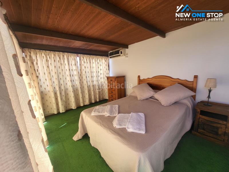 Foto 25445c38-af36-4a5e-9d1d-85885eddfd60. Àtic amb calefacció aparcament a Villaricos Cuevas del Almanzora