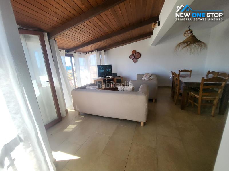 Foto 2ae6cfad-93d6-4fb0-8e21-2b5e14fee4dd. Àtic amb calefacció aparcament a Villaricos Cuevas del Almanzora