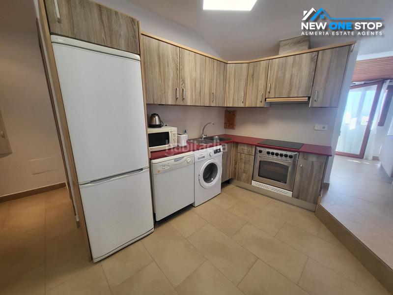 Foto 3141d307-3b9e-4433-a38c-d8603efe50bf. Àtic amb calefacció aparcament a Villaricos Cuevas del Almanzora