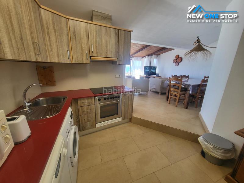 Foto 329194ca-9471-4d8b-9097-d29bae1879ab. Àtic amb calefacció aparcament a Villaricos Cuevas del Almanzora