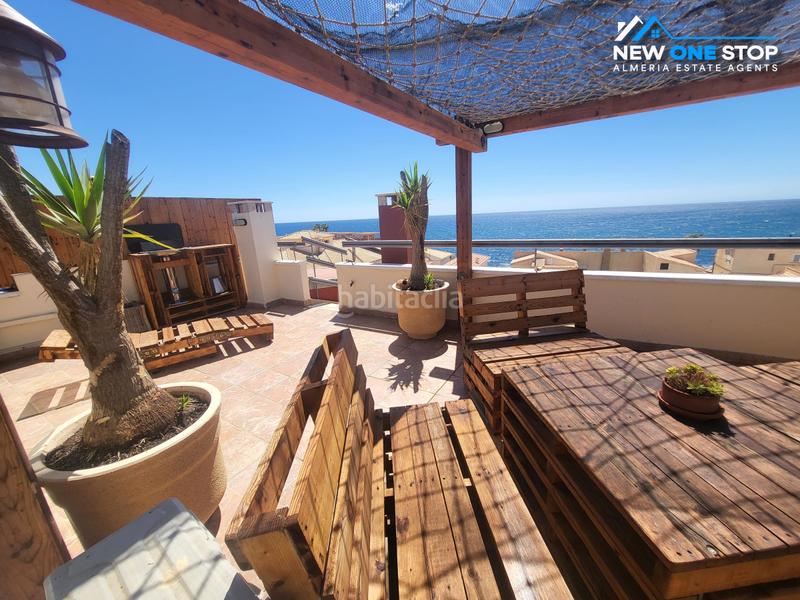 Foto 7a0ce7d6-b53c-4427-bac9-5cc534500de8. Àtic amb calefacció aparcament a Villaricos Cuevas del Almanzora