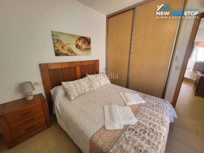 Foto be64d401-7da9-42ba-b9ca-34fe5c727bfd. Àtic amb calefacció aparcament a Villaricos Cuevas del Almanzora