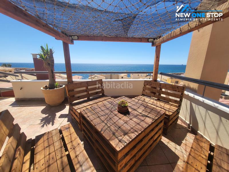 Foto e56feb7f-d8bf-4c98-835f-3c2e49ba2908. Àtic amb calefacció aparcament a Villaricos Cuevas del Almanzora