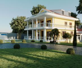 Casa adossada a Lúcar. Villa de lujo de estilo español en venta en cela, valle del alma